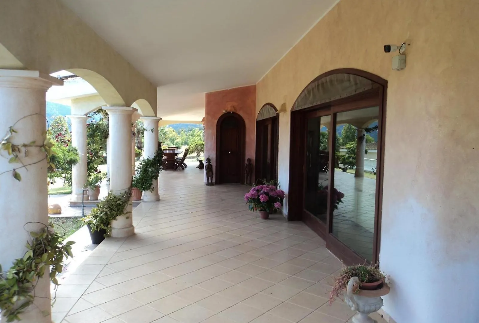 Villa Basoru San Vito  San Vito (Sardinia)