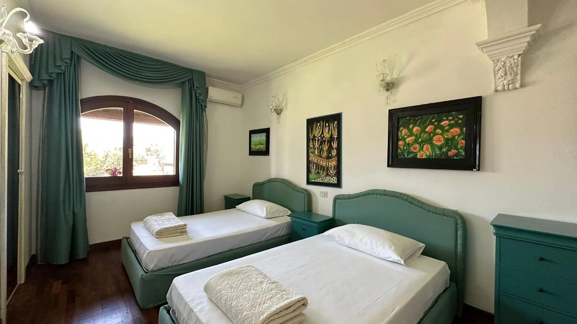 Villa Basoru San Vito  0*, San Vito (Sardinia)
