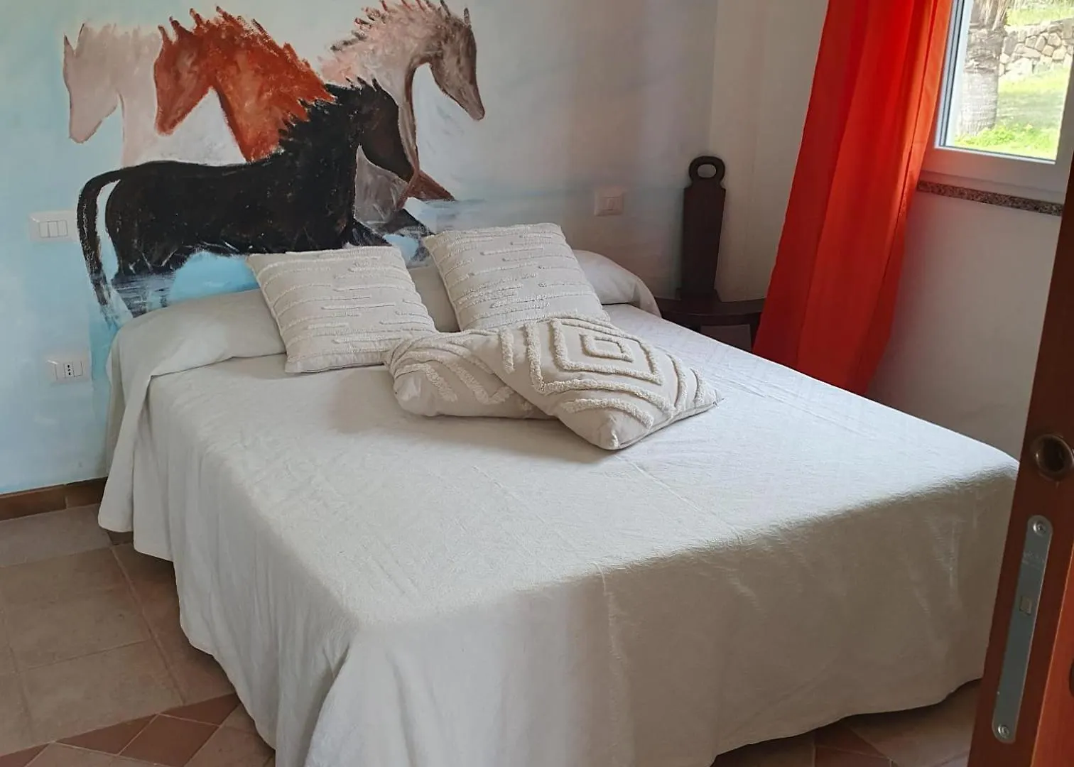 Villa Basoru San Vito  Italië