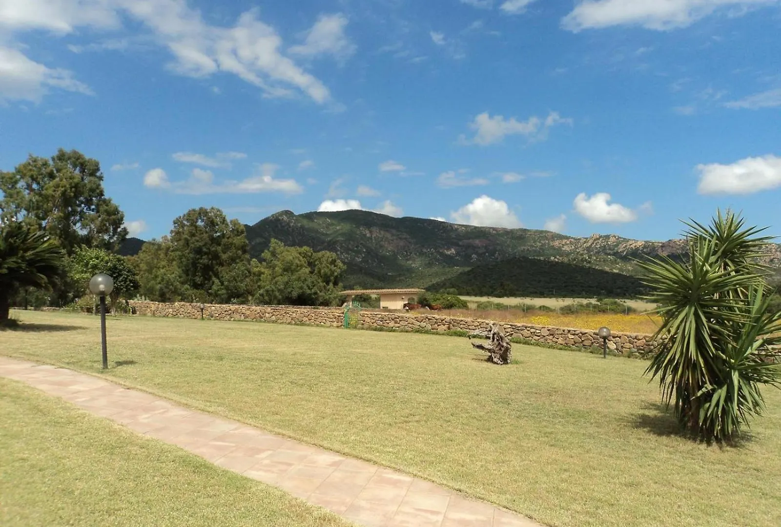 Villa Basoru San Vito   San Vito (Sardinia)