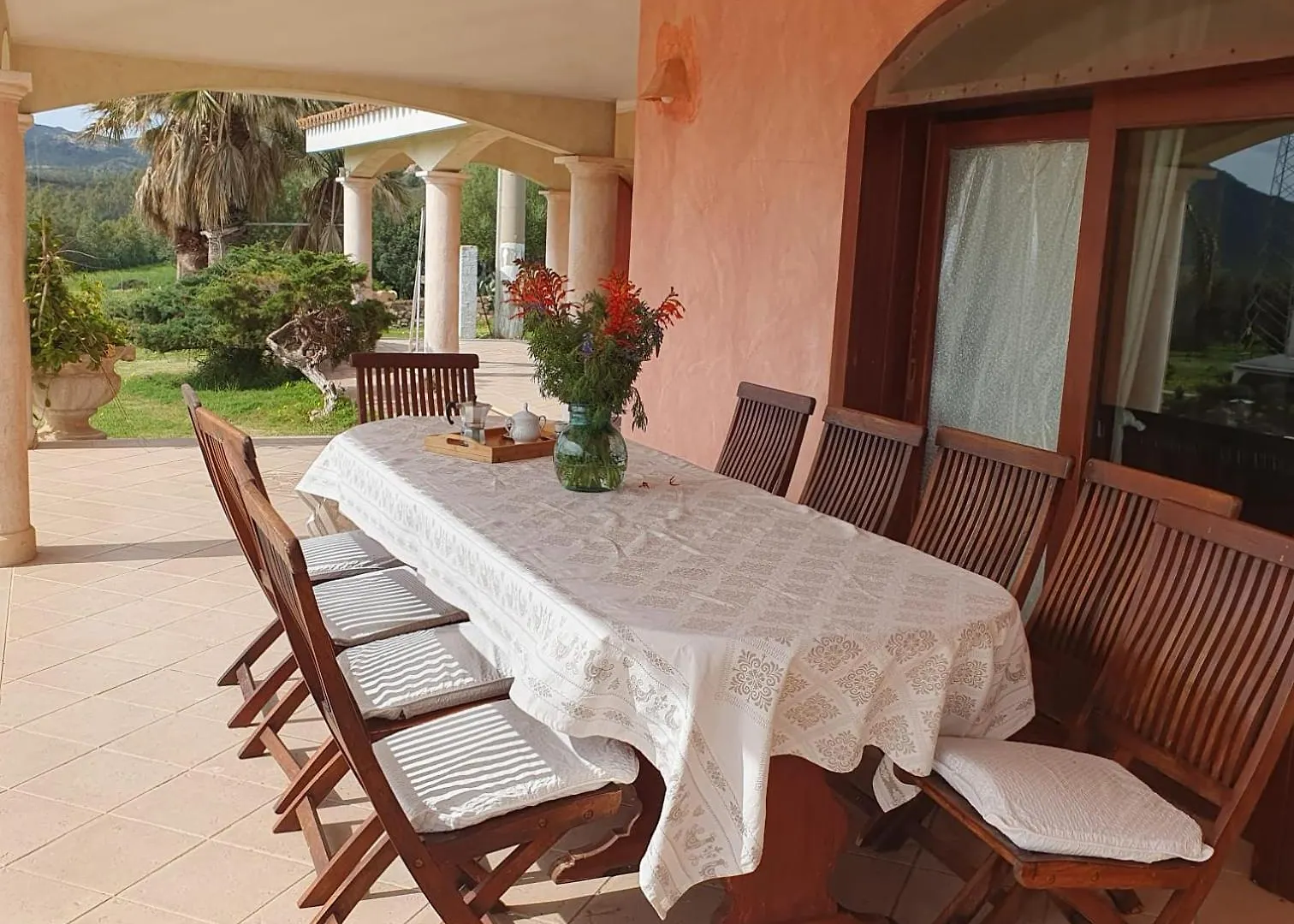 Villa Basoru San Vito   San Vito (Sardinia)