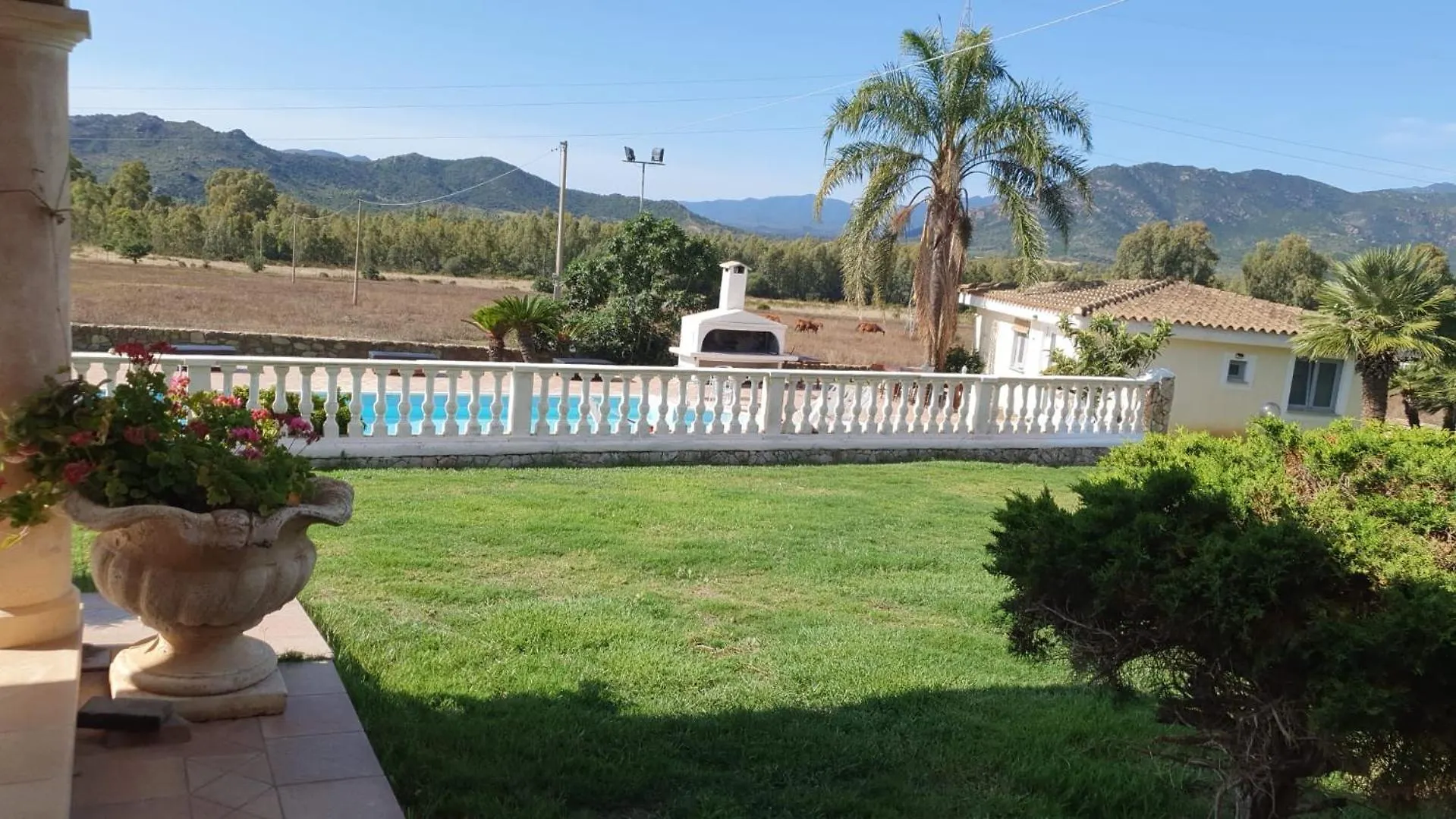 Villa Basoru San Vito